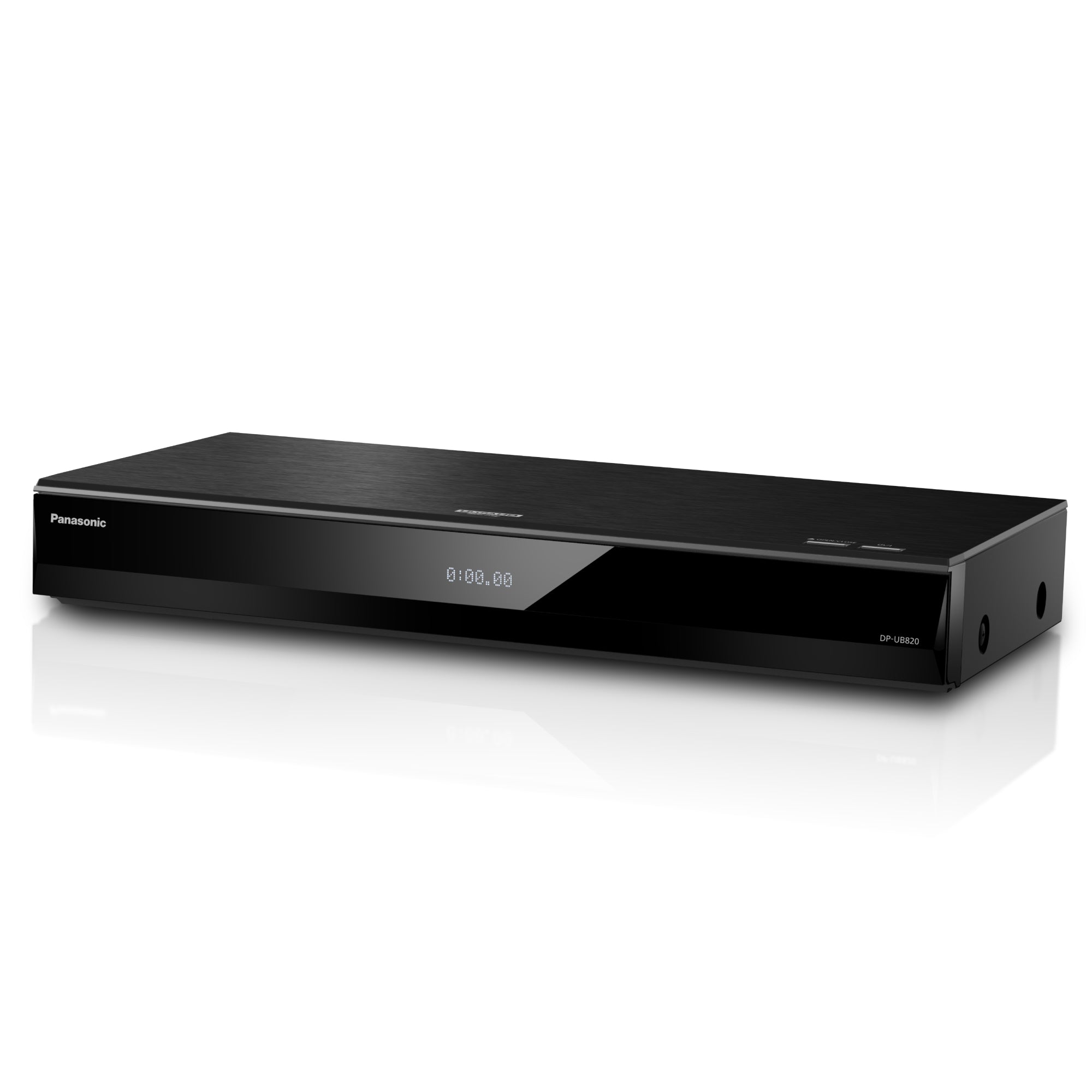 Streaming 4K Blu-ray Player Dolby Vision, HD Audio