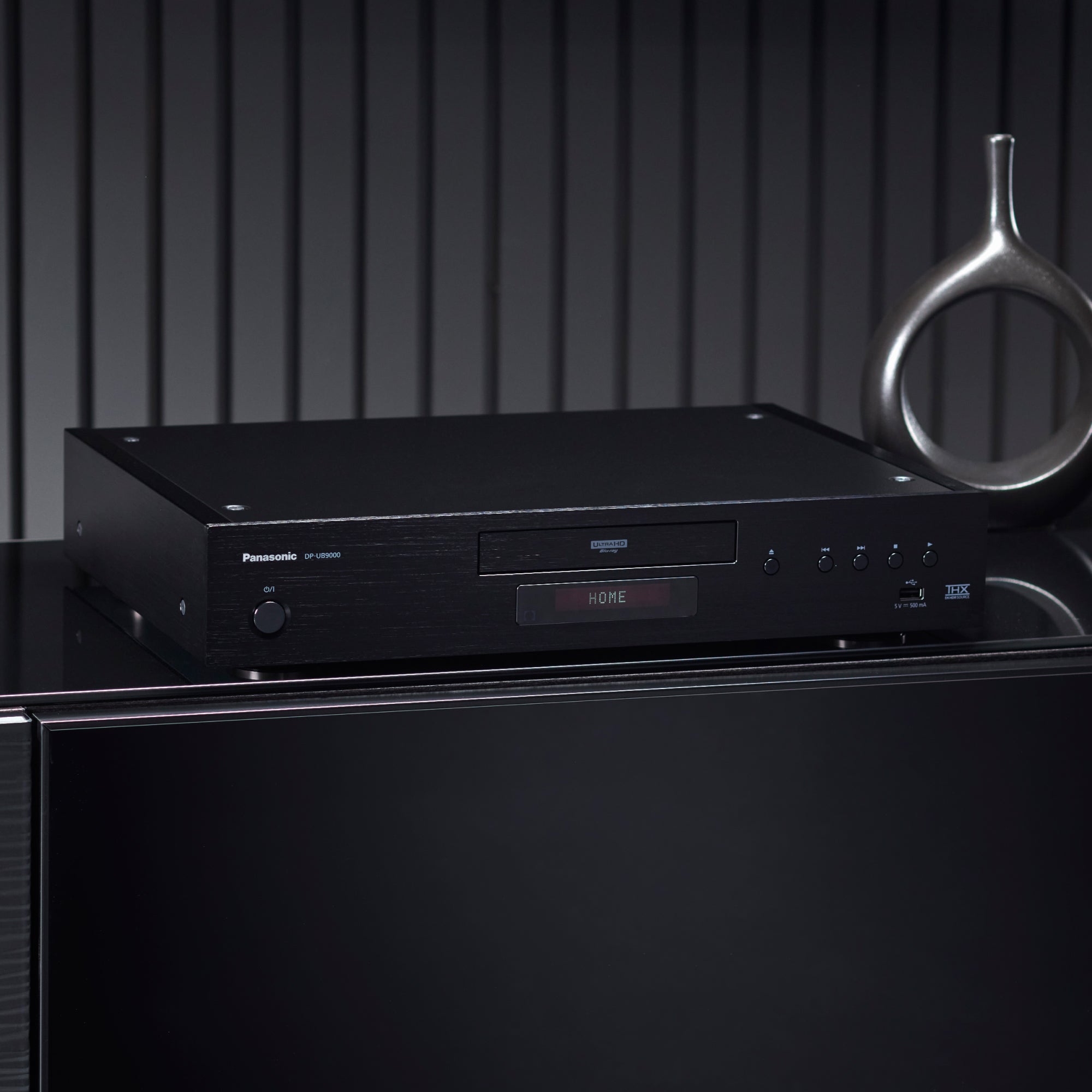 Reference 4K Blu-ray Player, Dolby Vision HD Audio