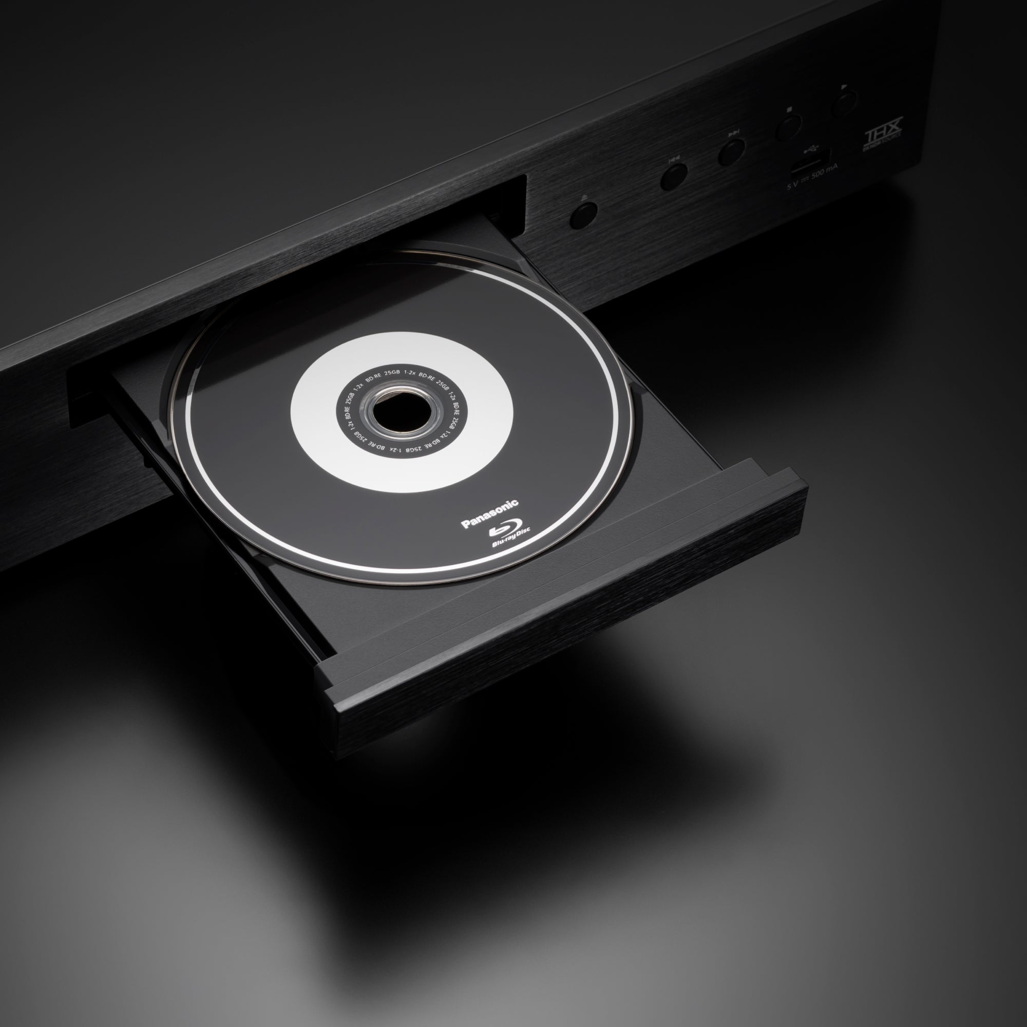 Reference 4K Blu-ray Player, Dolby Vision HD Audio