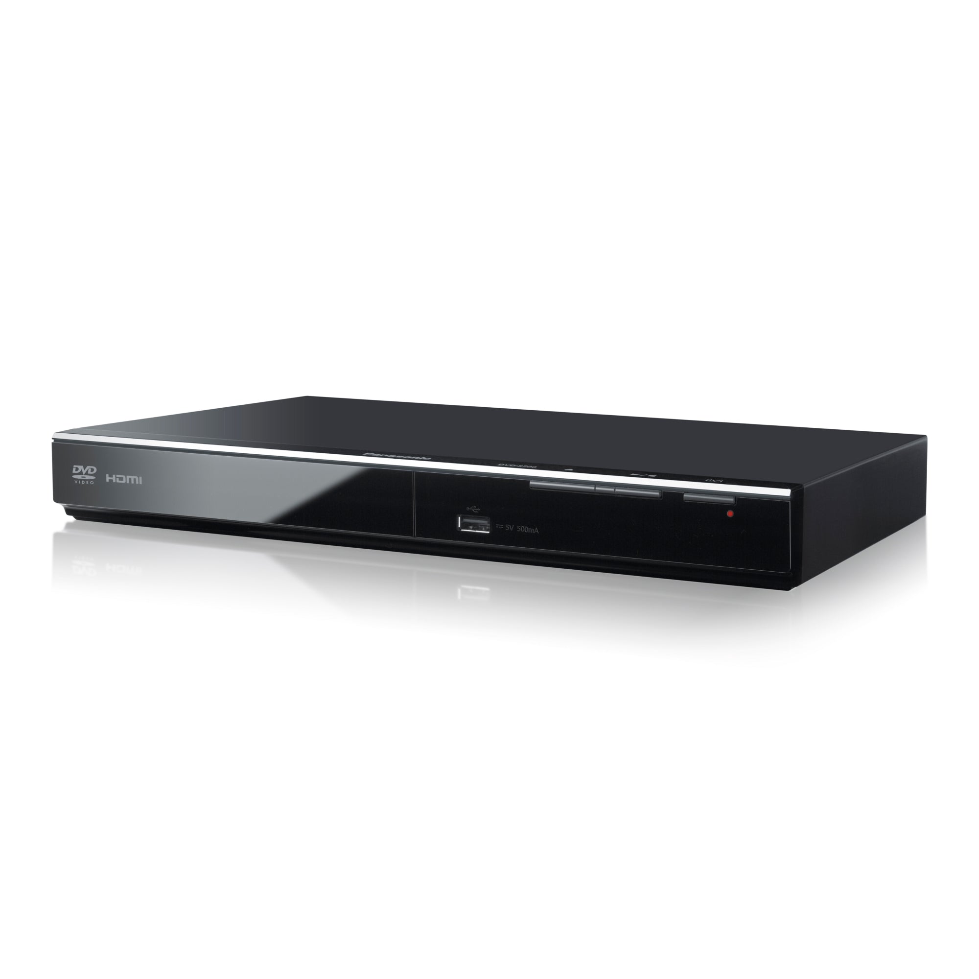 DVD Player Dolby Digital Sound, 1080p HD Upscaling
