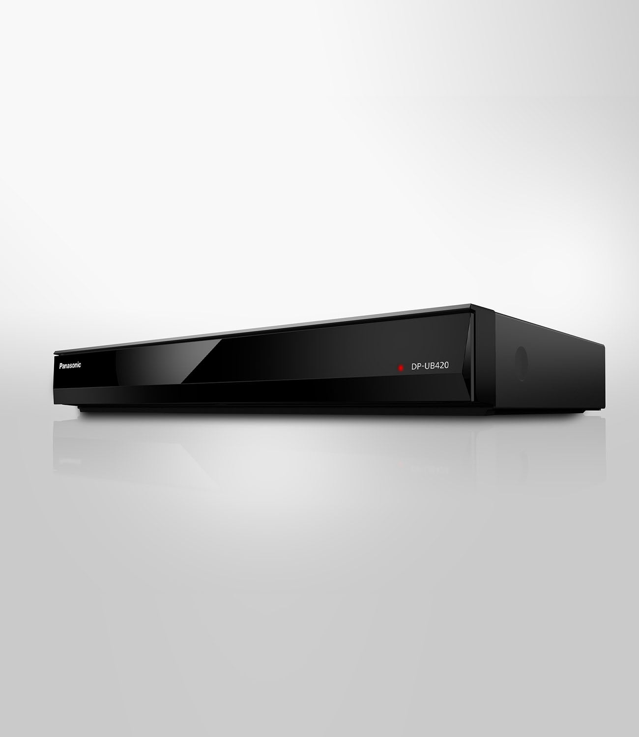 Panasonic 4K Streaming Blu-ray Player with Ultra HD Premium Video 