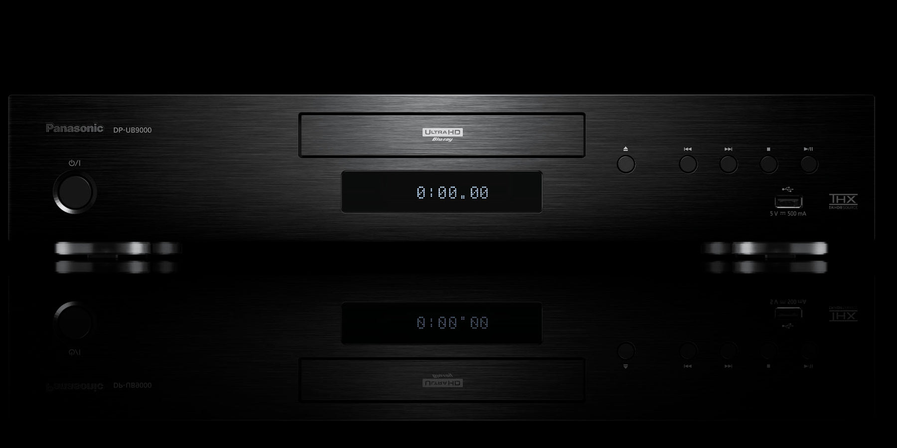 Panasonic Reference Class 4K Ultra HD Bluray Player with Dolby Vision