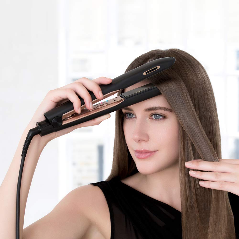 Panasonic straightener review best sale