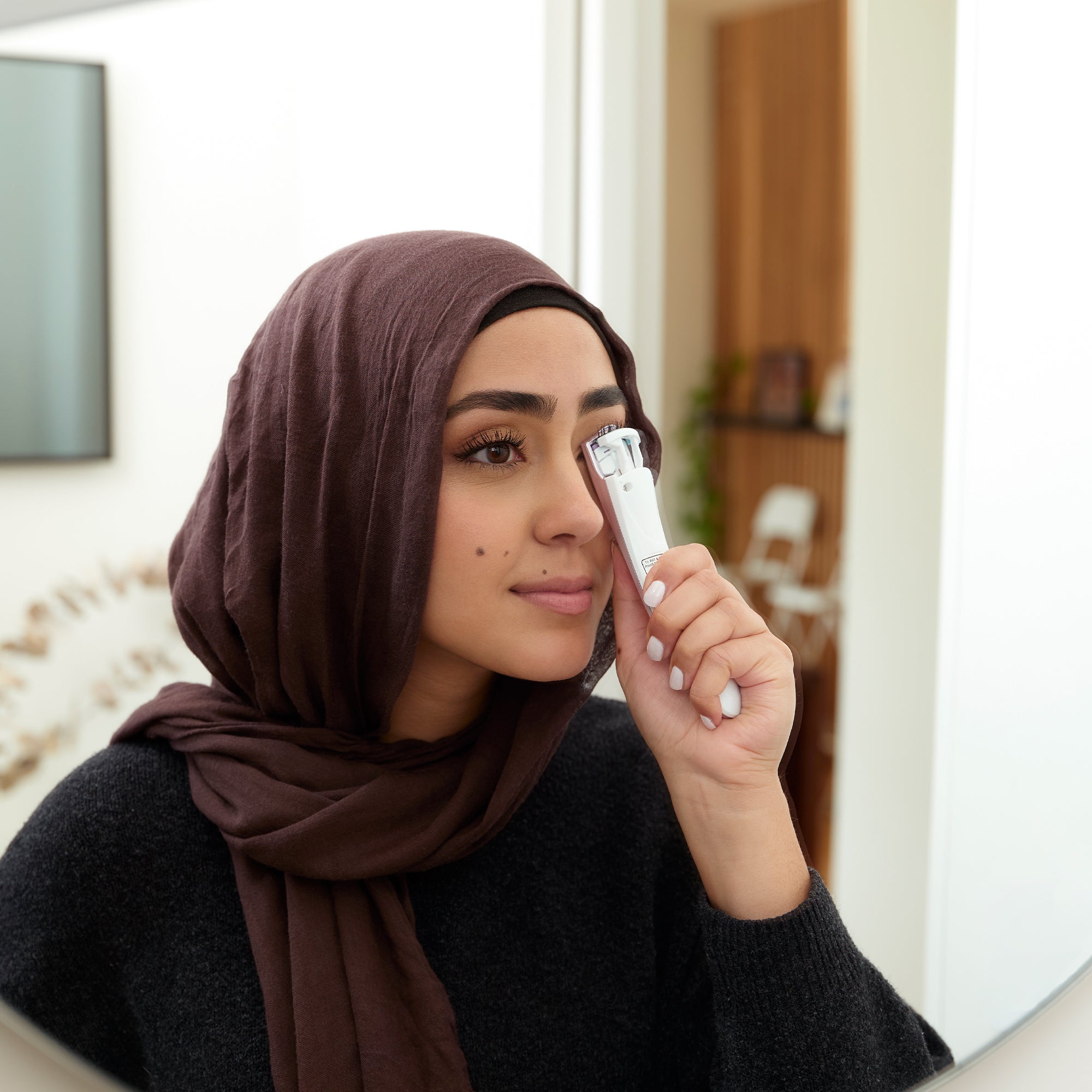 Panasonic Heated Eyelash Curler - EH2331P