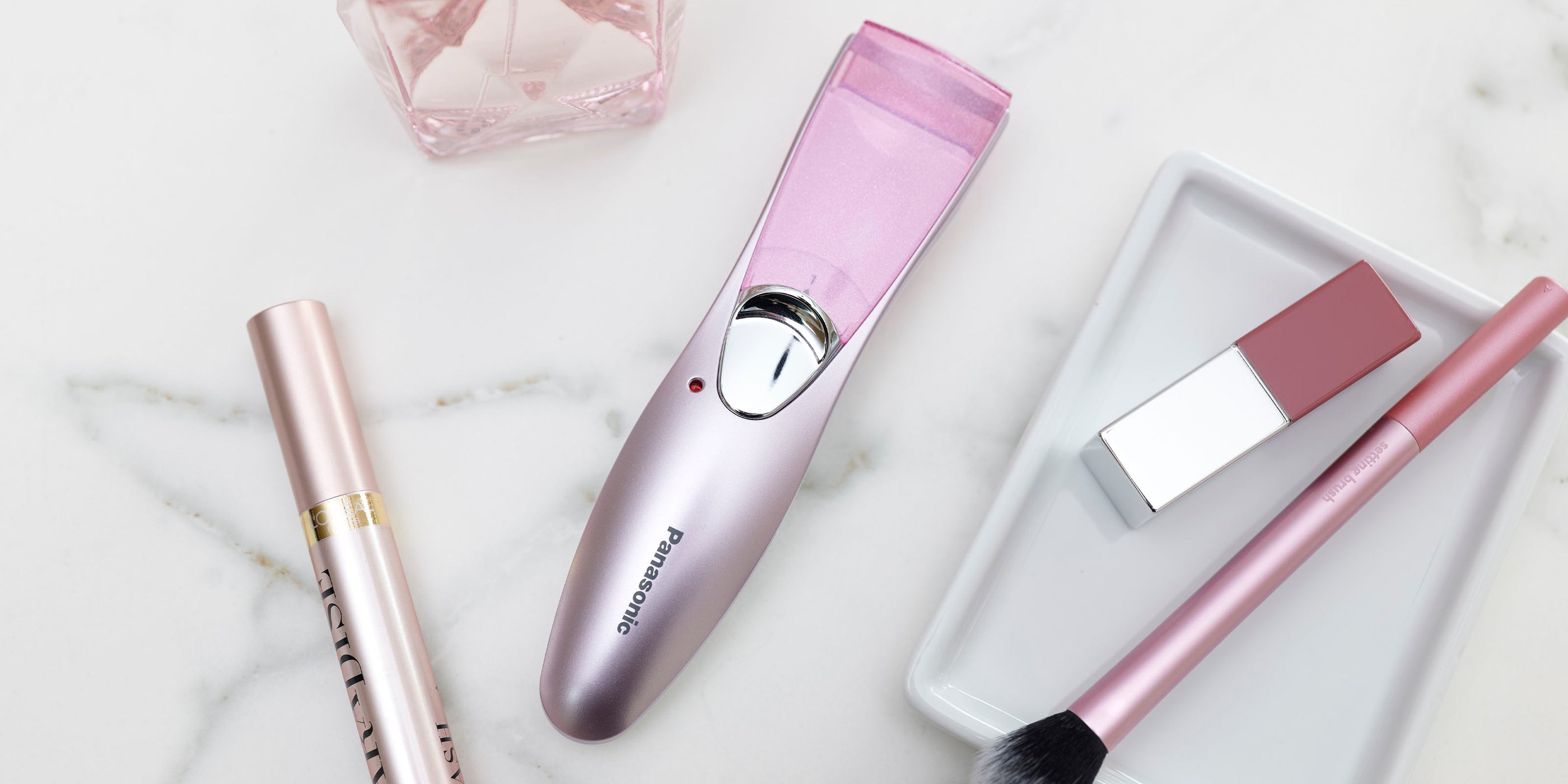 Panasonic Heated Eyelash Curler EH2331P