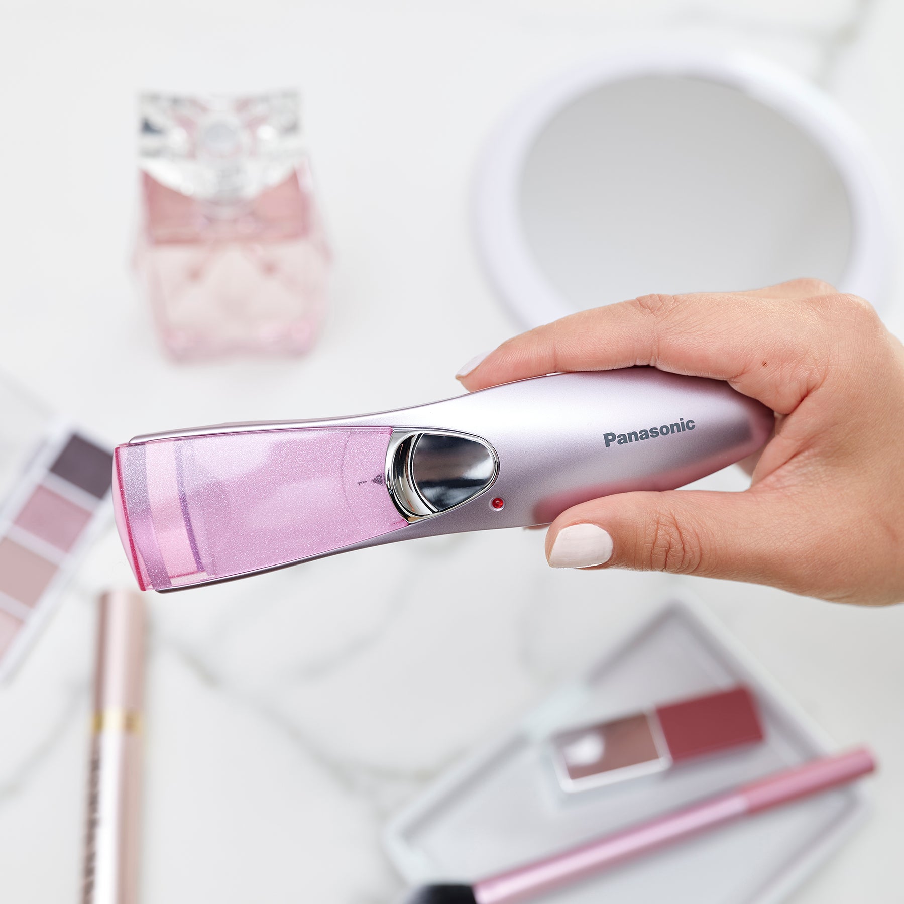 Panasonic Heated Eyelash Curler EH2331P
