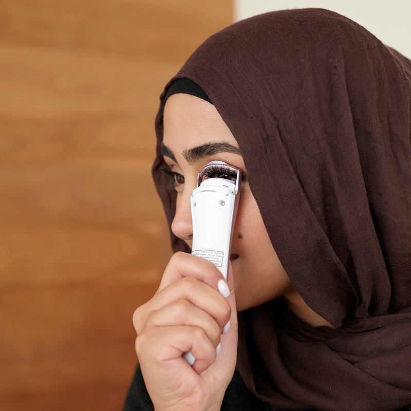 Panasonic Heated Eyelash Curler EH2331P