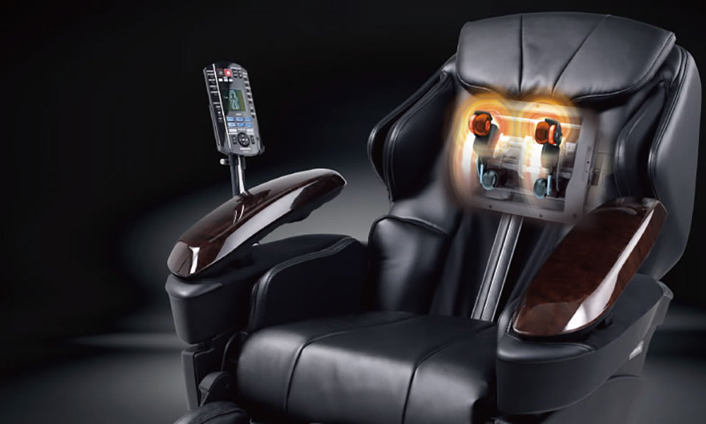 Panasonic massage 2025