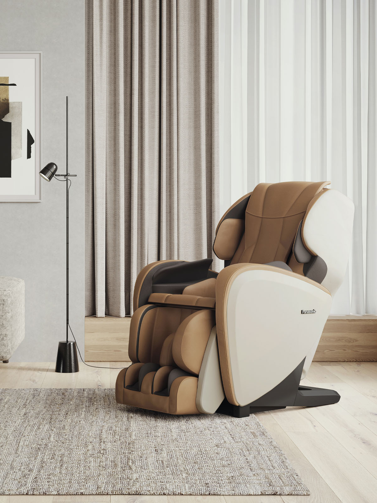 Smart home best sale massage chair