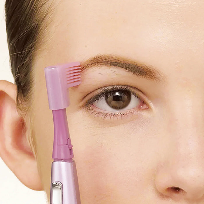 Panasonic Eyebrow and Facial Hair Trimmer ES2113PC