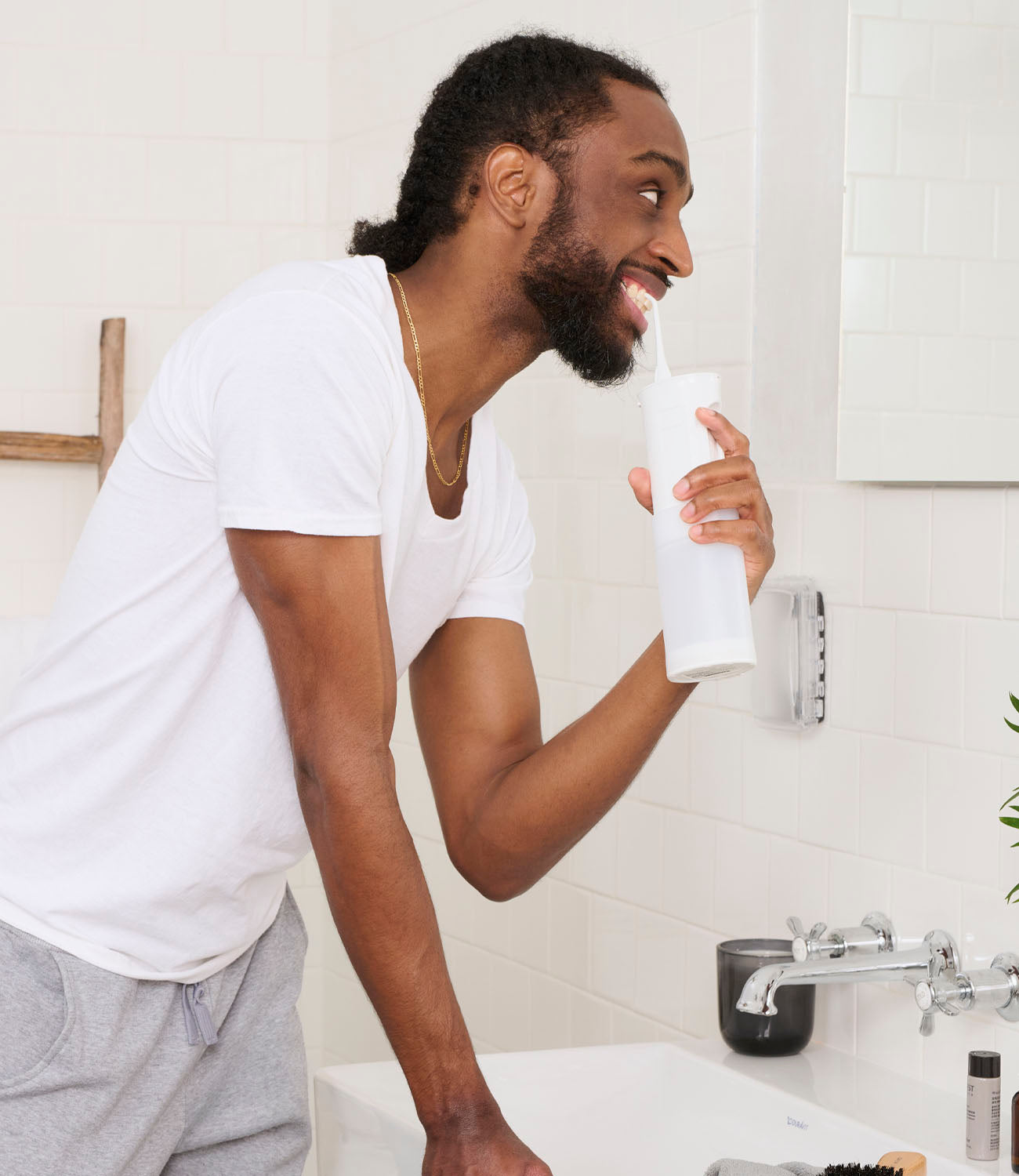 Portable Cordless Water Flosser