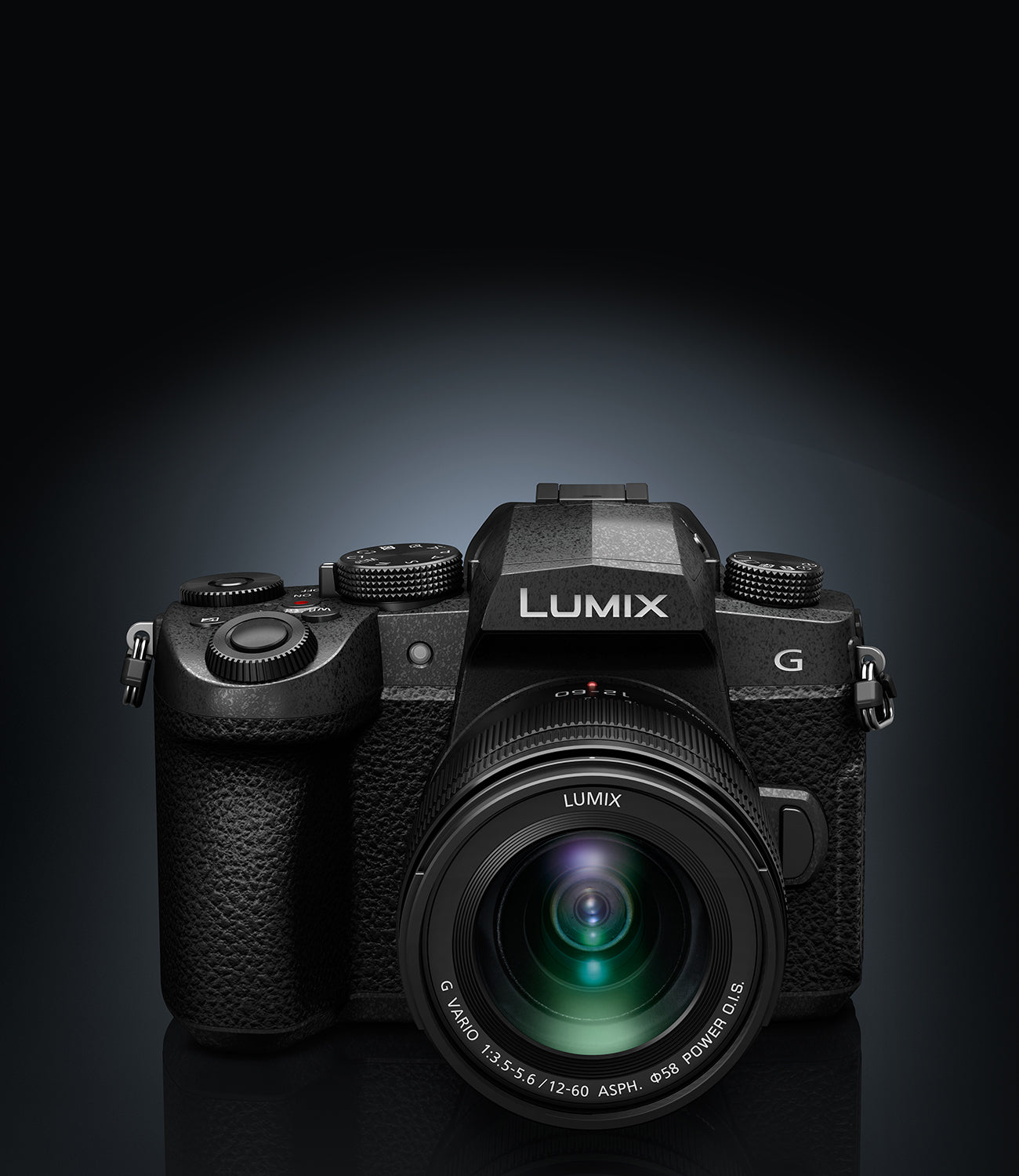 Panasonic LUMIX G95 Mirrorless Camera + 12-60mm F3.5-5.6 Lens - DC-G95DMK