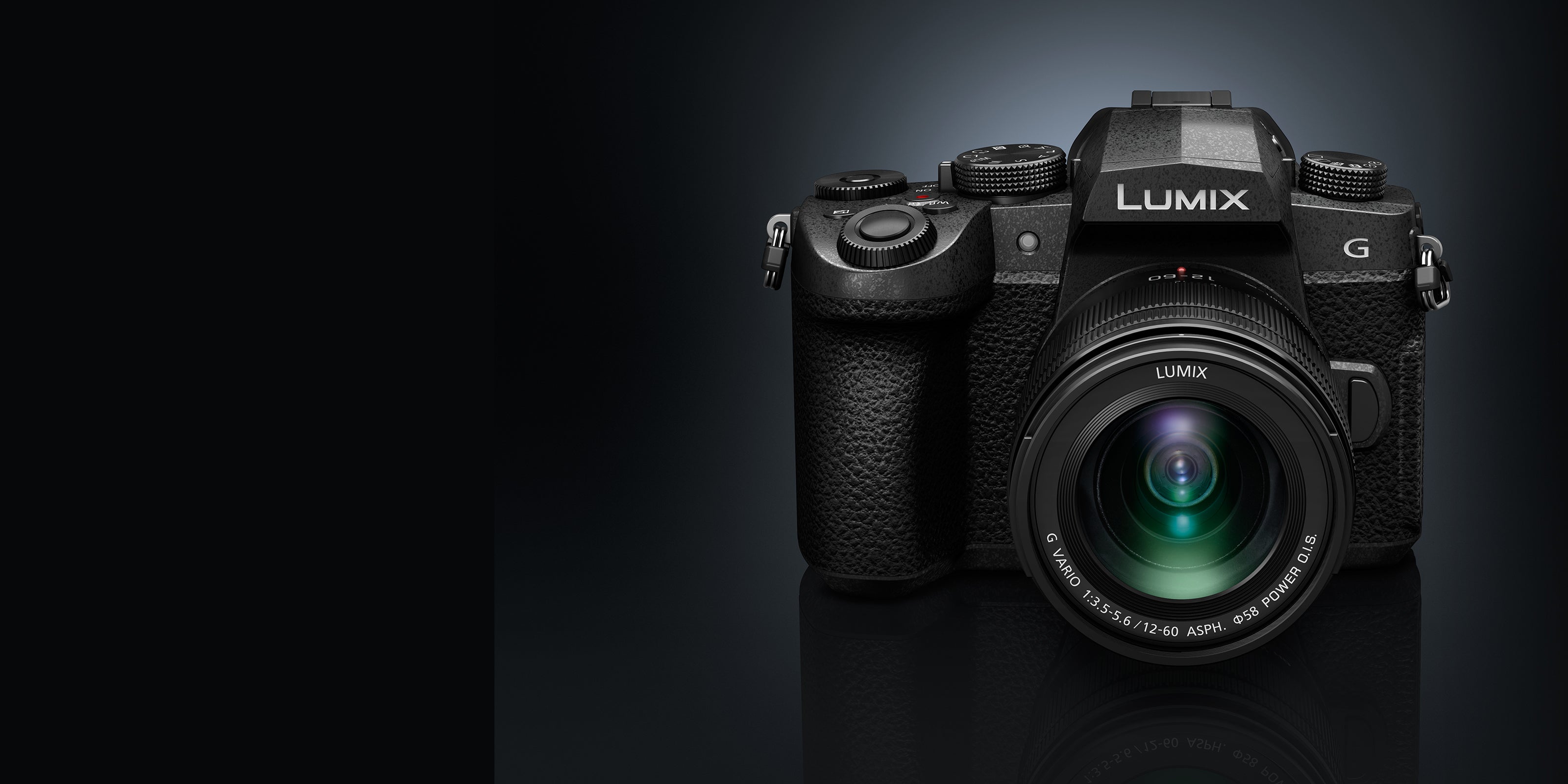 LUMIX G97 Micro Four Thirds Mirrorless Camera - DC-G97MK LUMIX G97 Micro Four Thirds Mirrorless Camera - DC-G97MK