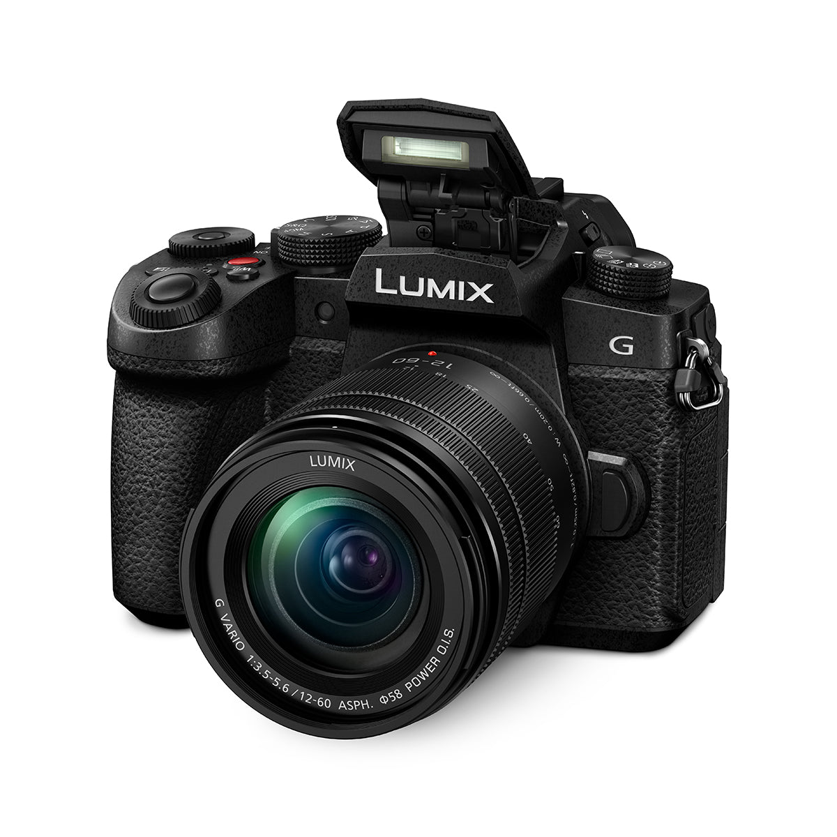 LUMIX G97 Micro Four Thirds Mirrorless Camera - DC-G97MK