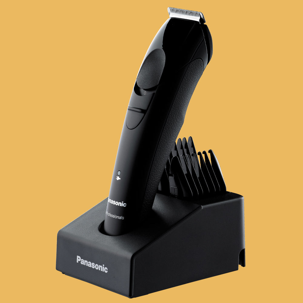 Panasonic cordless hair clippers hotsell