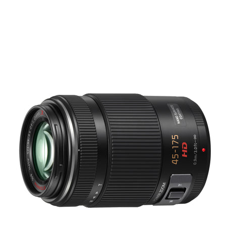 Panasonic LUMIX G Series 45-175mm F4.0-5.6 X Vario Lens - H