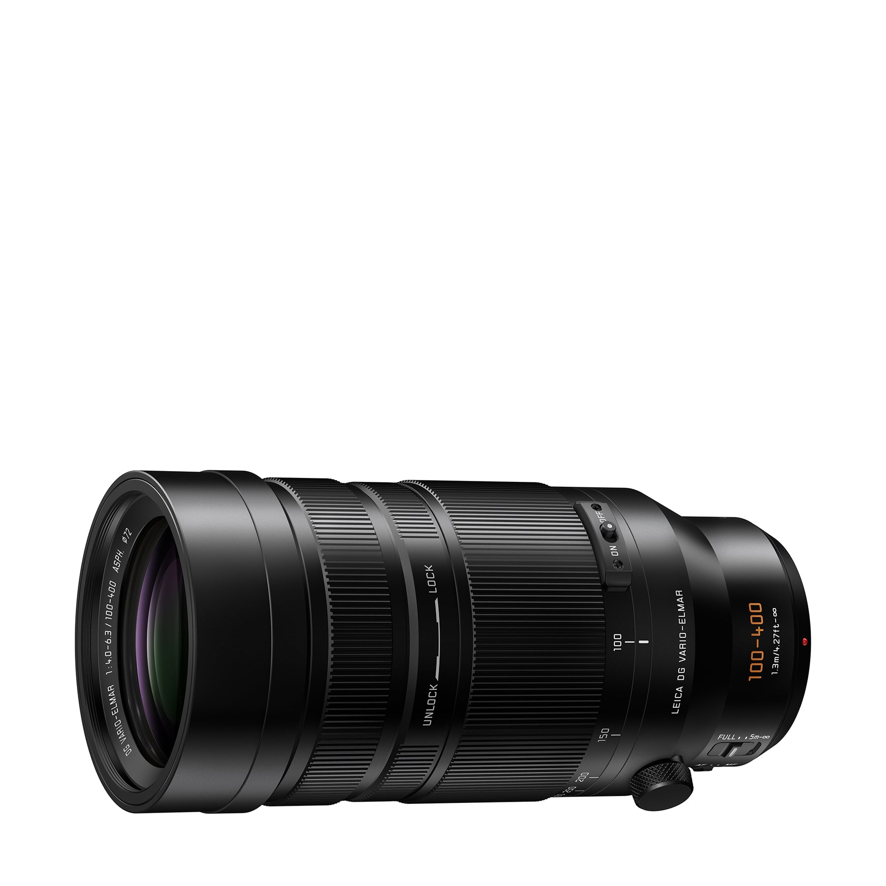 Panasonic LUMIX G Series 100-400mm F4.0-6.3 ASPH LEICA DG VARIO-ELMAR ...