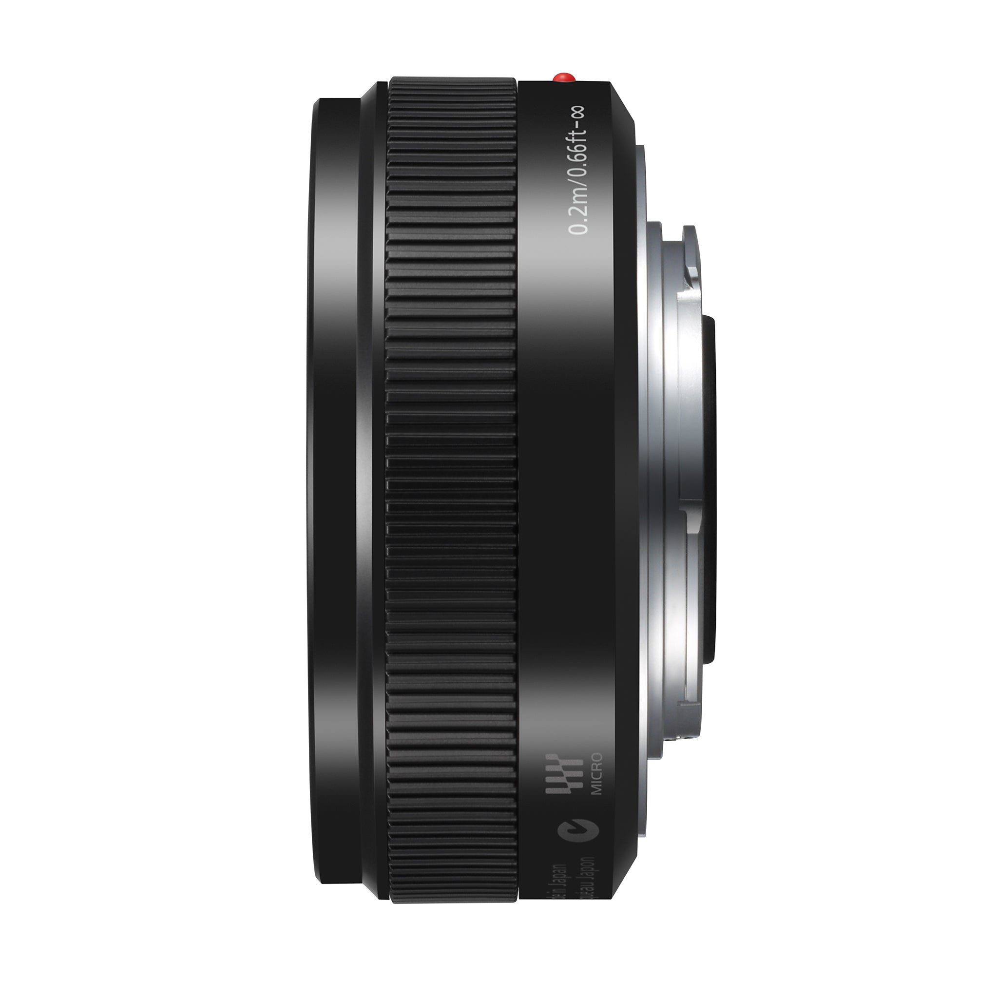 G Series 20mm F1.7 Lens