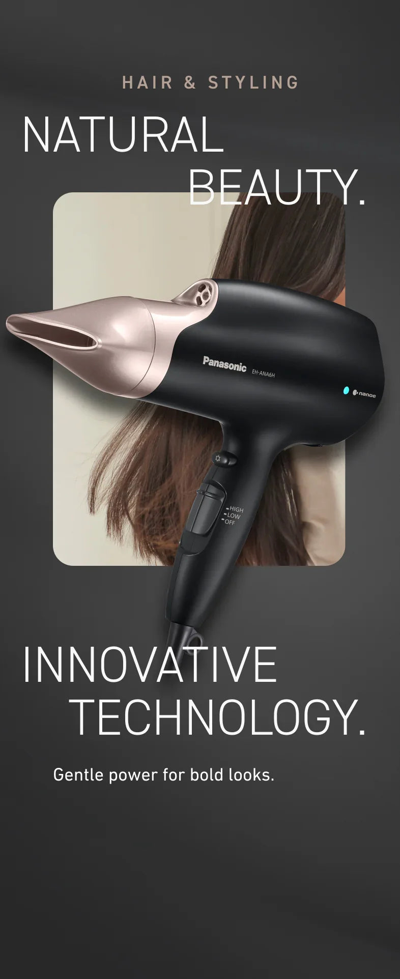 Haircare and Styling