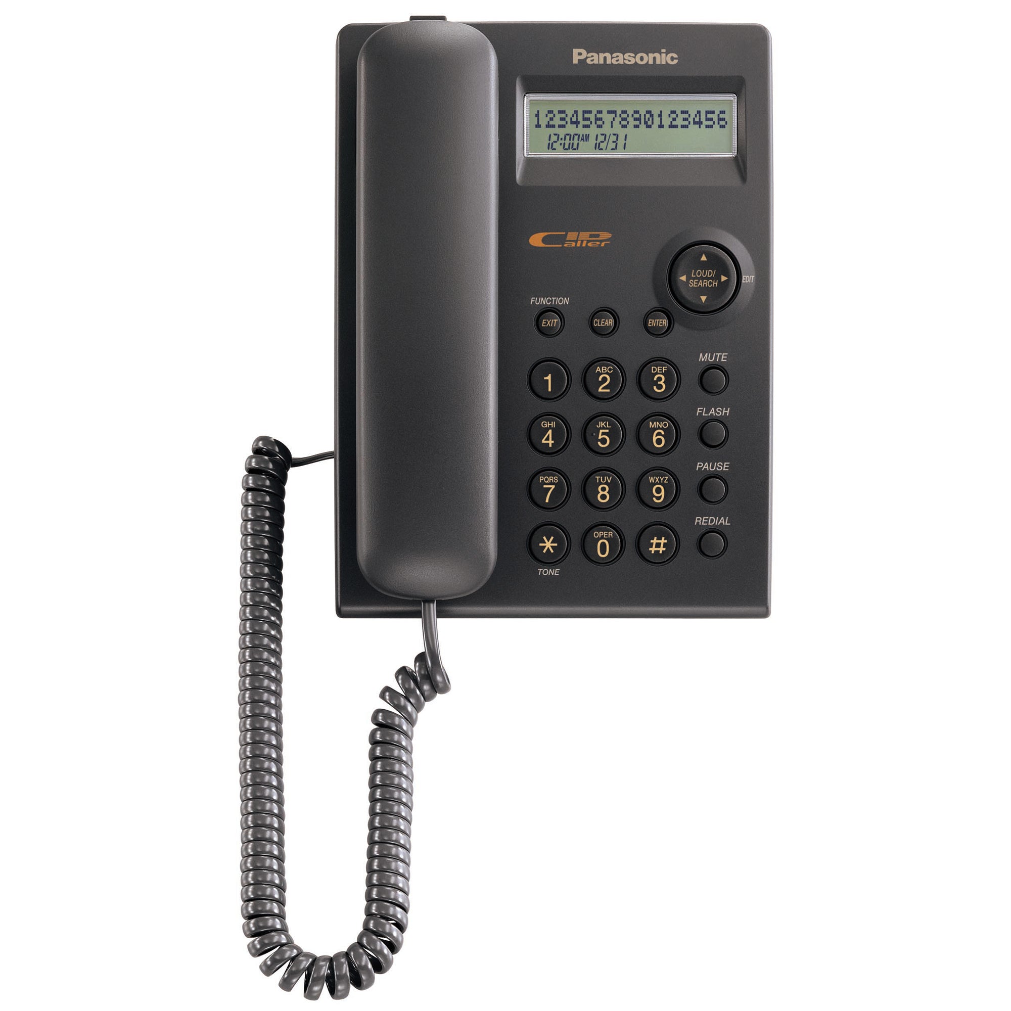 Corded Phone System - KX-TSC11