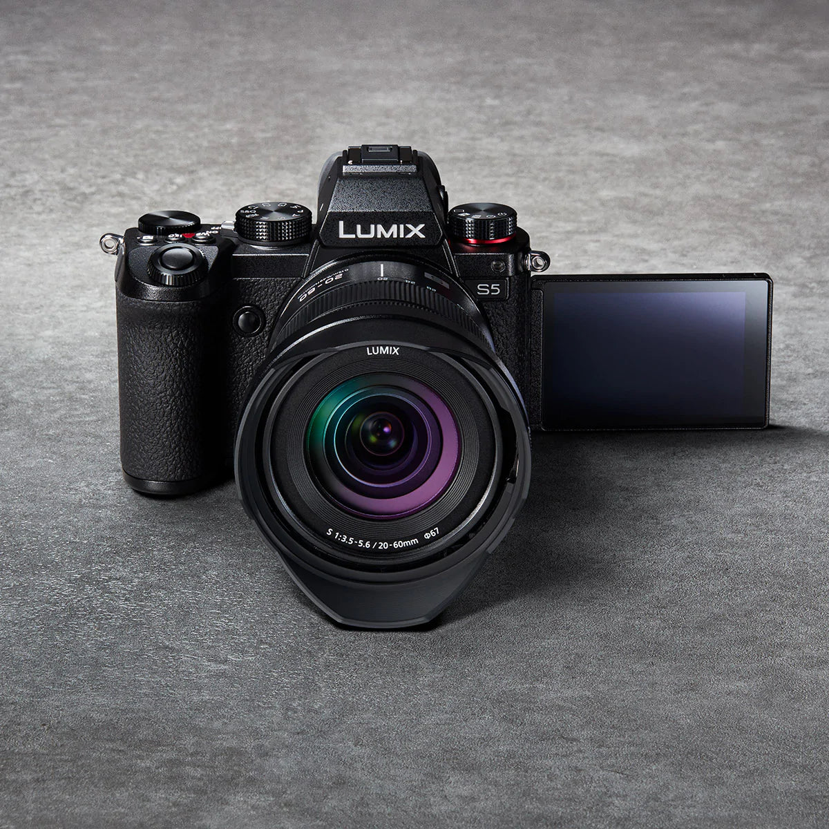 Panasonic Lumix S5 IIX Mirrorless Camera with 50mm Lens Kit
