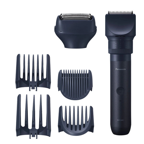 Panasonic ソニックシェイプ メンズ MultiShape Defined Grooming Kit