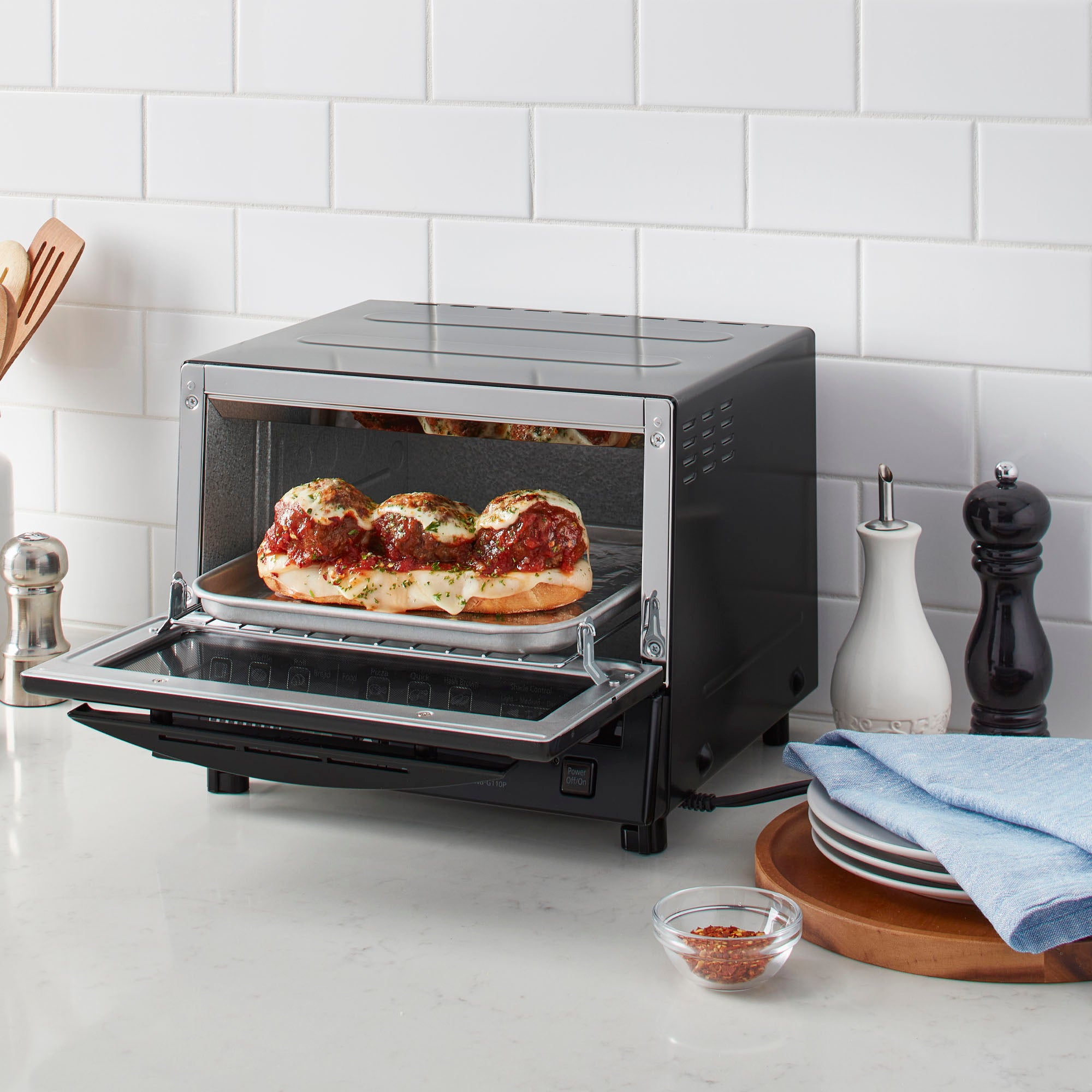 Panasonic High Speed Toaster Oven with Convection 