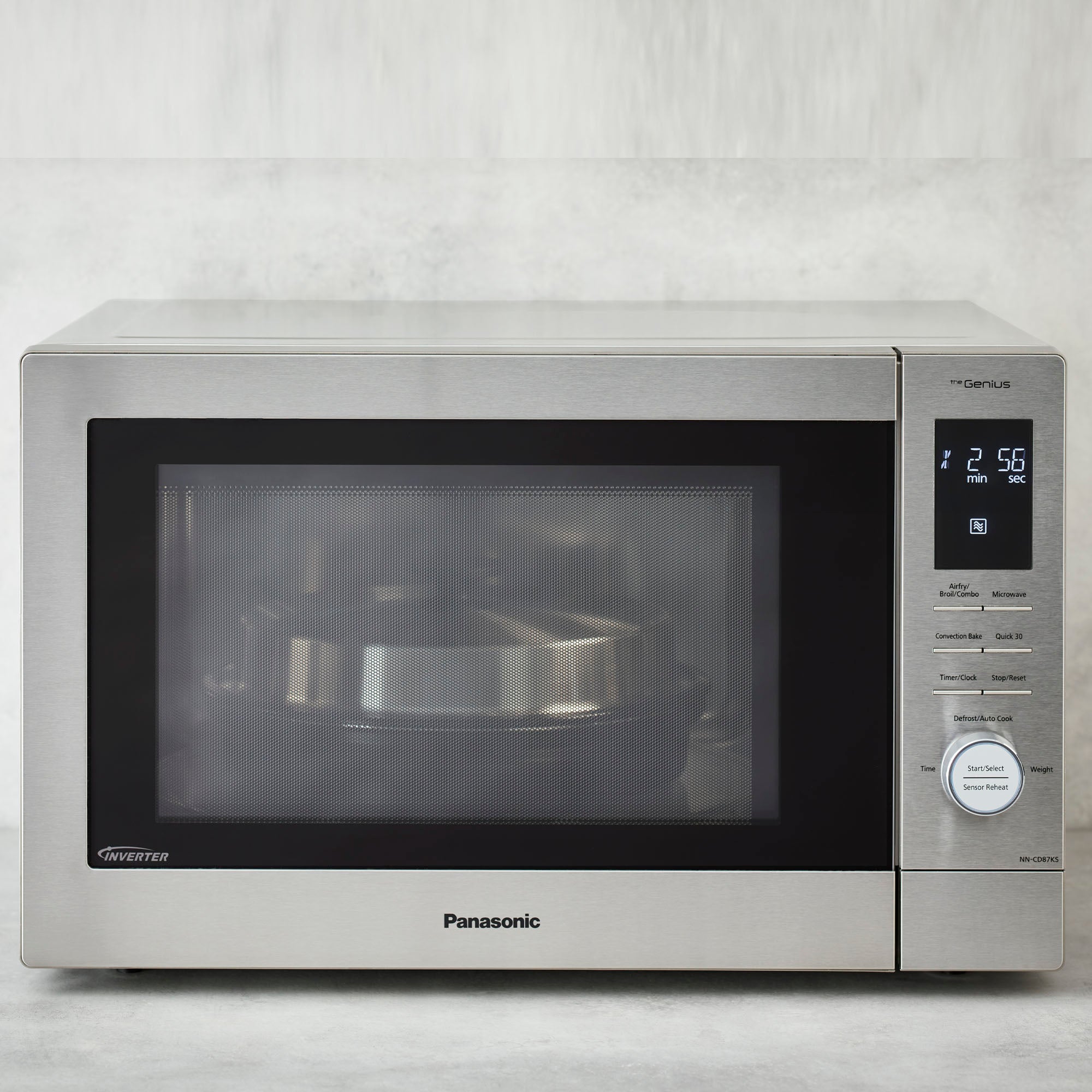 Panasonic home chef 4 deals in 1 review