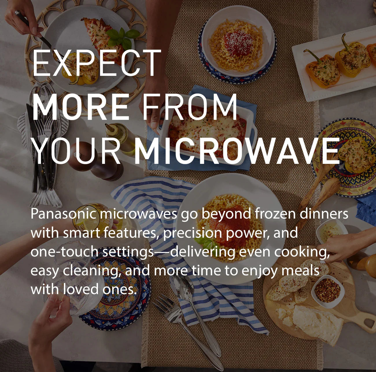 パナソニック PC-700F Special HandMade ORDER 1.3 Cu. Ft. HomeMADE Countertop Microwave Multi-Oven Great for Pizza -