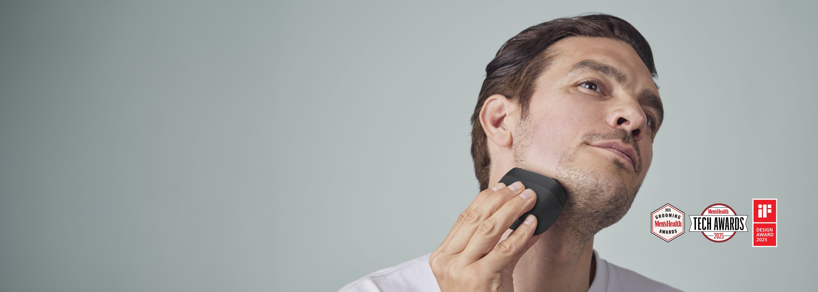 b.eautifuビューティフル b.E Panasonic スウェット XL Personal Care
