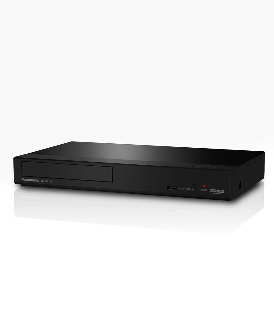 Panasonic 4K Bluray Player with Ultra HD Premium Video Playback and Hi