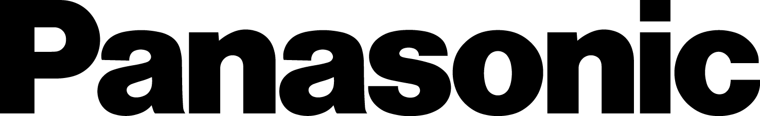 Panasonic Brand Animated GIF Logo Designs