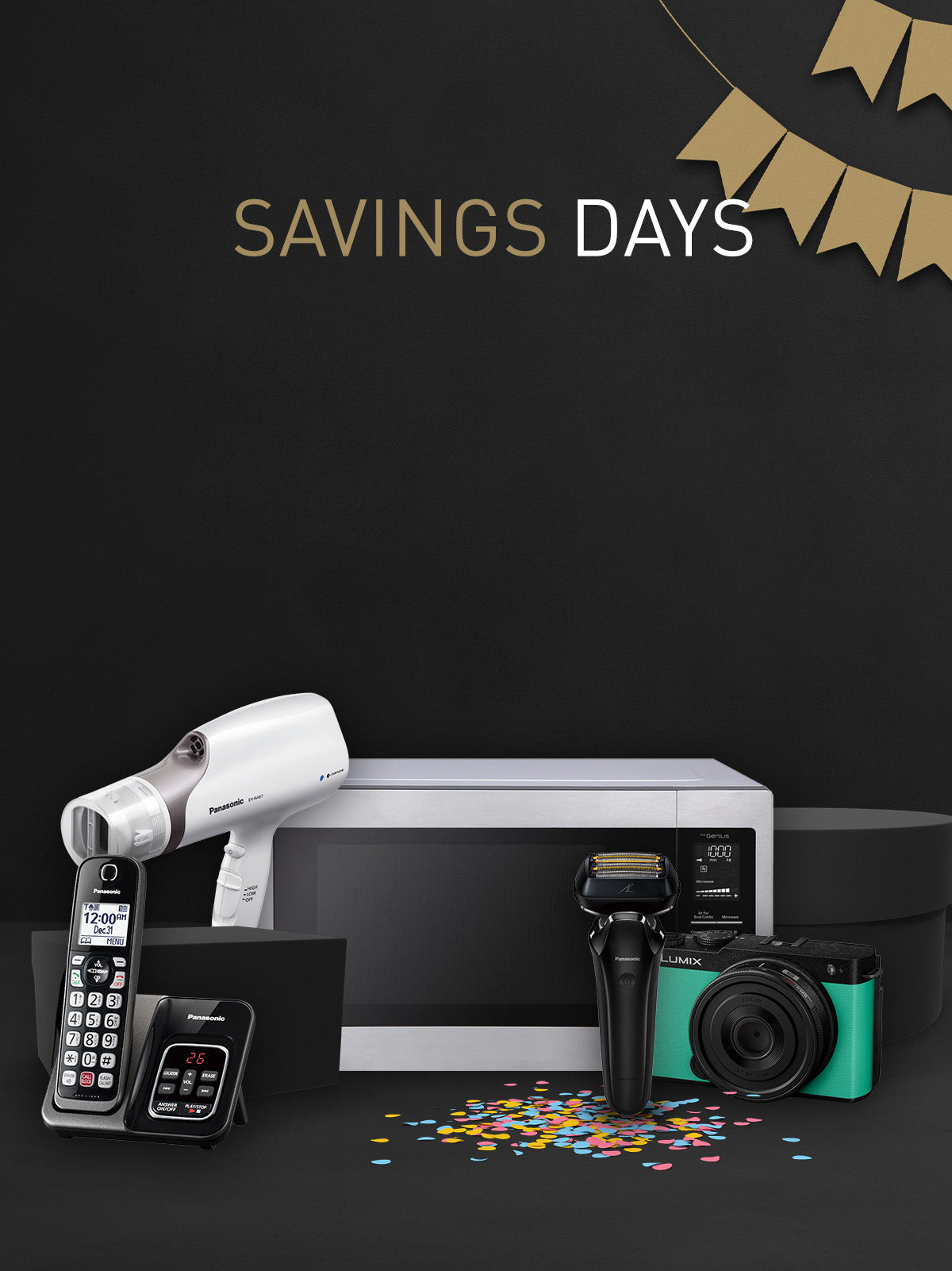 Shop Panasonic USA