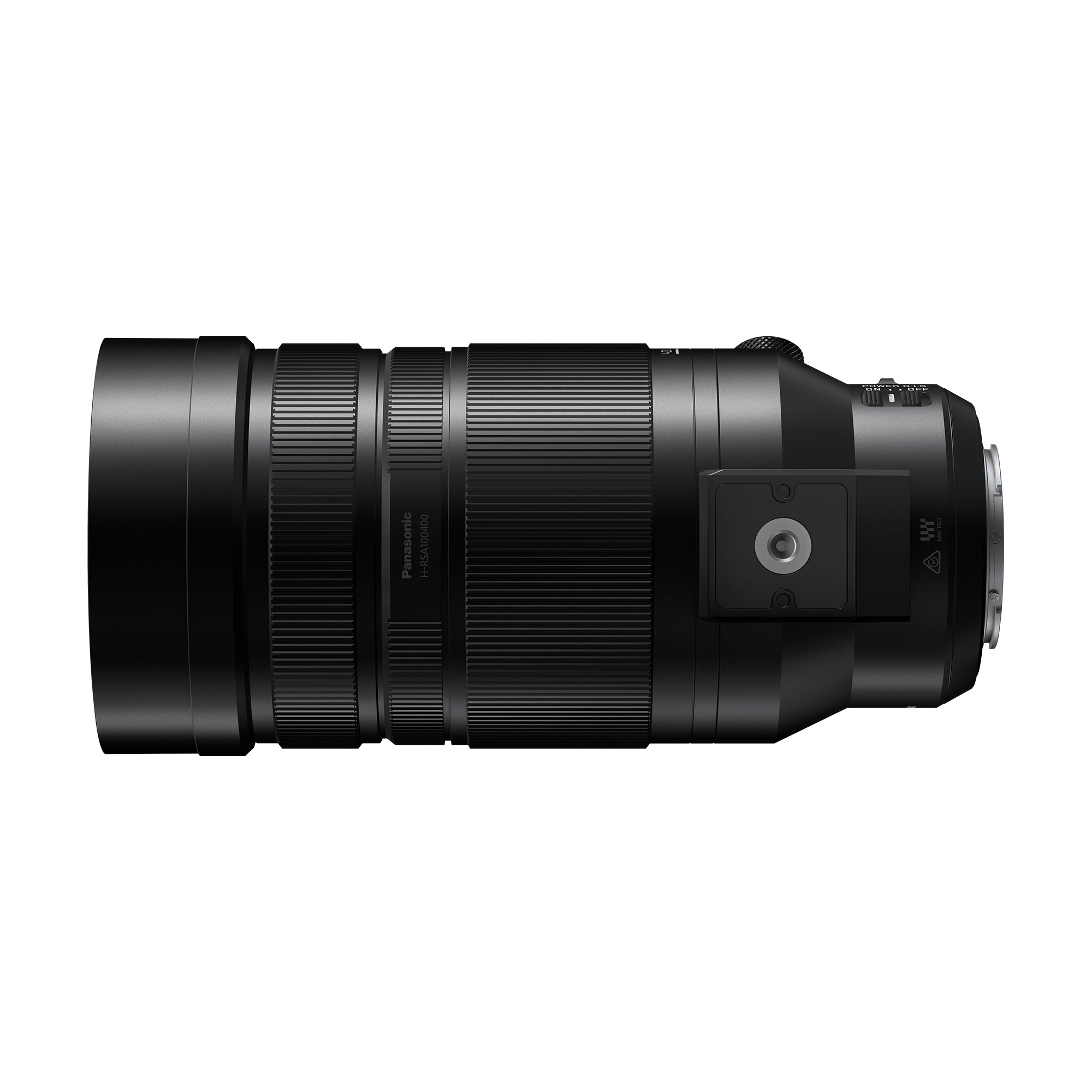 Panasonic LUMIX G Series 100-400mm F4.0-6.3 ASPH LEICA DG VARIO