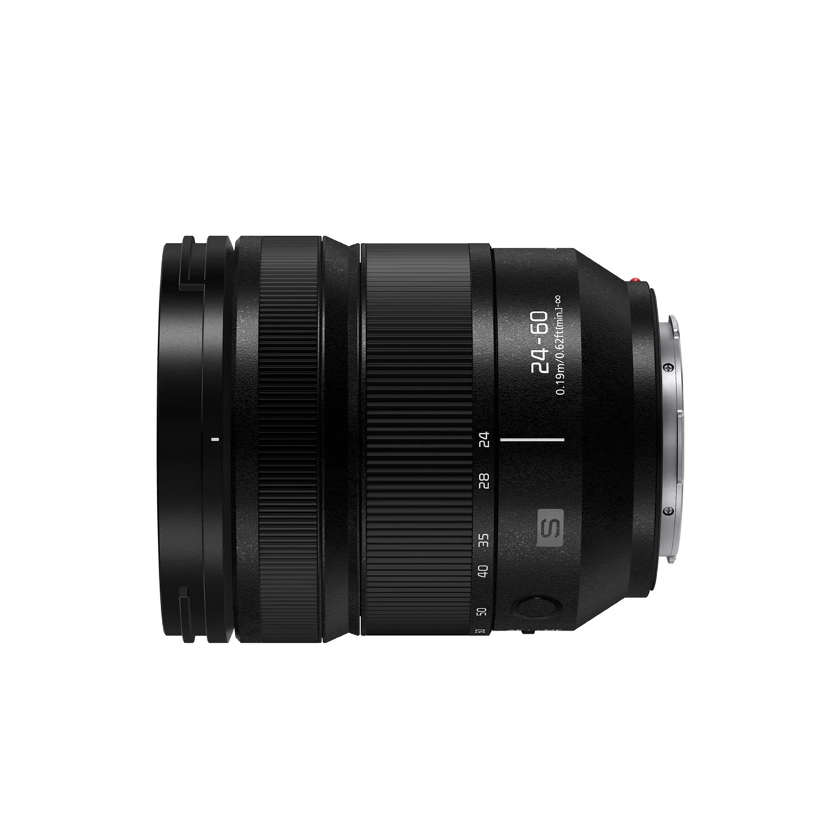 LUMIX S Series 24-60mm F2.8 L-Mount Camera Lens - S-E2460