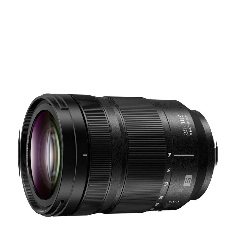 LUMIX S 24-105mm F4 Macro O.I.S. product photo