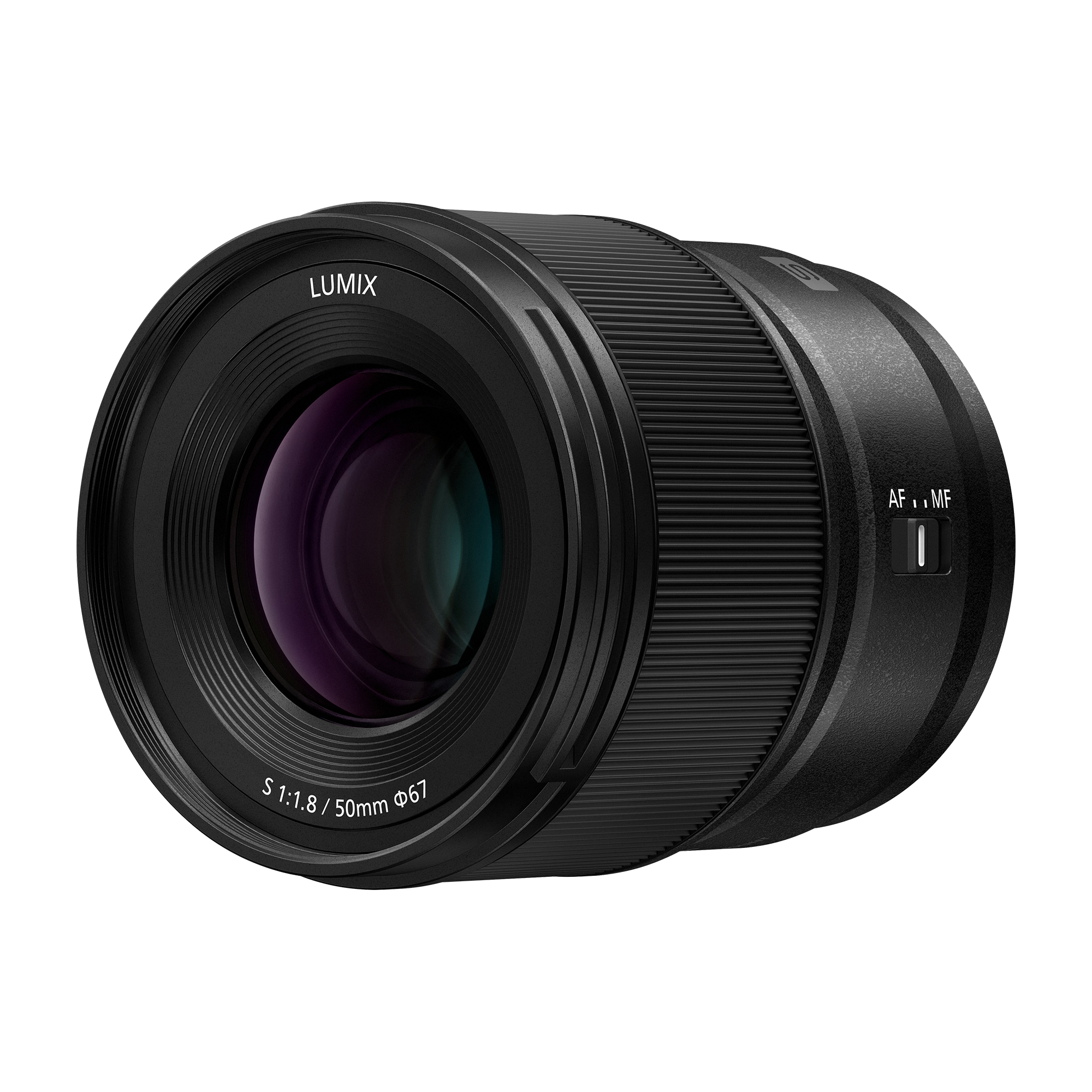 GINGER掲載商品】 パナソニック panasonic S-S50 F1.8 50mm S LUMIX 