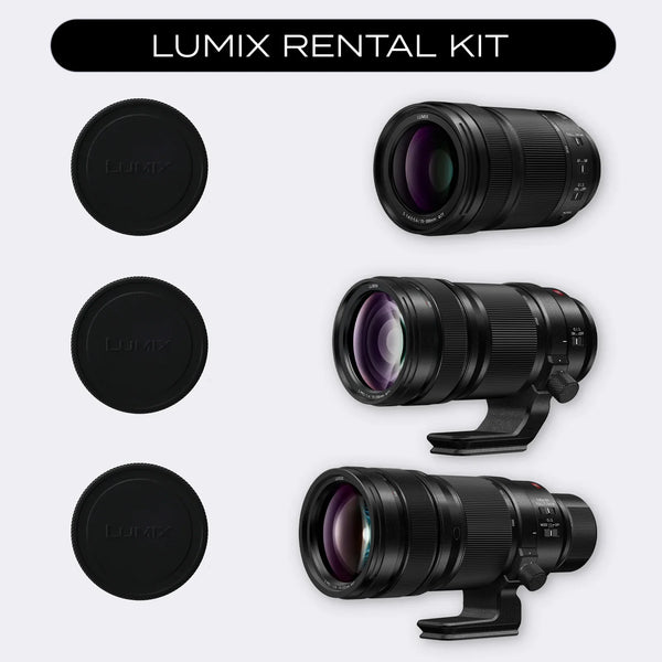 Panasonic LUMIX S Series PRO 70-200mm F2.8 L-Mount Lens - S-E70200