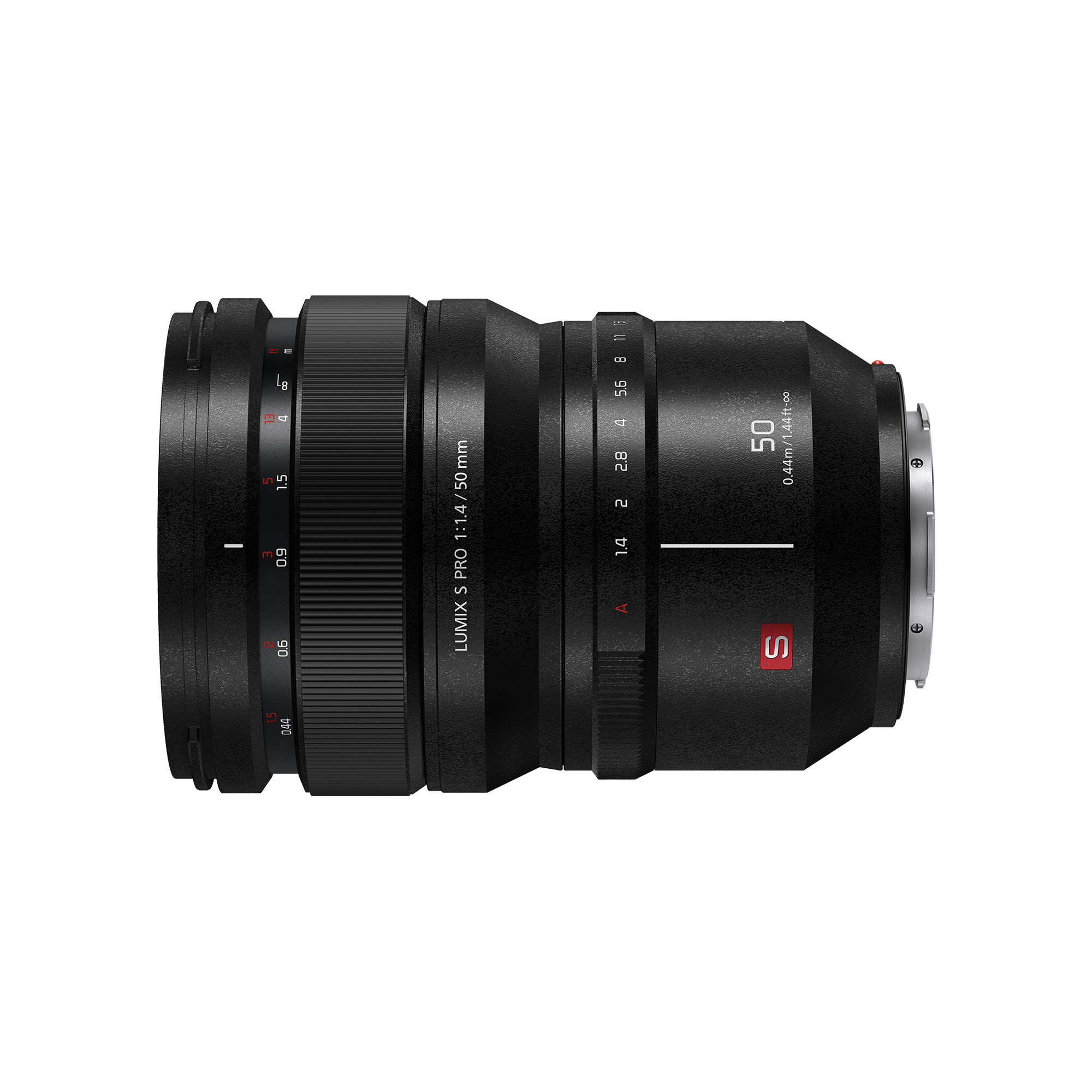 S Series 50mm F1.4 L-Mount Lens