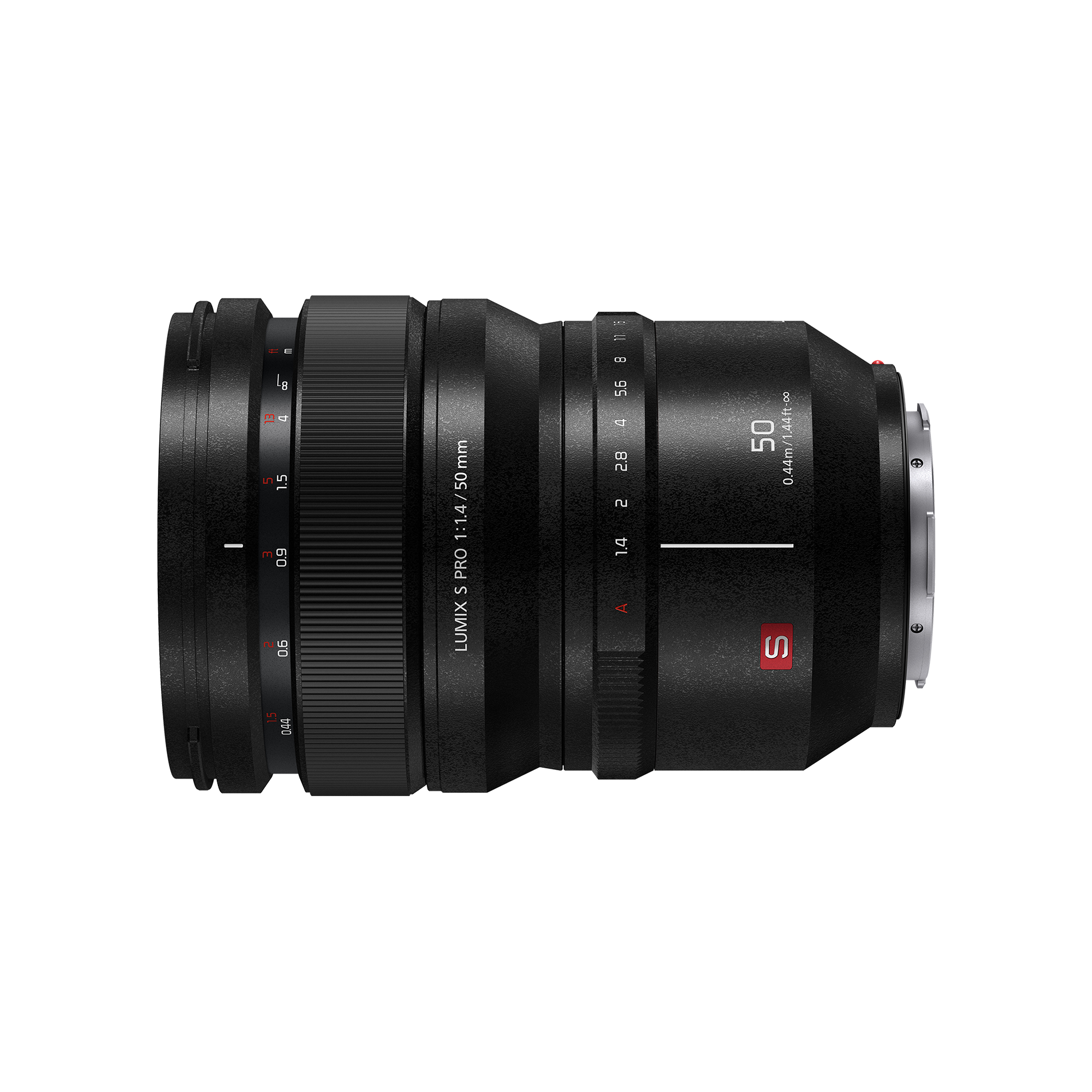 S Series PRO 50mm F1.4 L-Mount Lens S Series PRO 50mm F1.4 L-Mount Lens