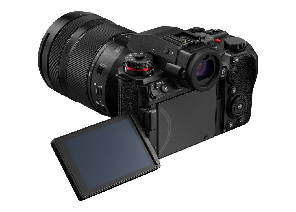 LUMIX S1IIE Full Frame Mirrorless Digital Camera – DC-S1M2E
