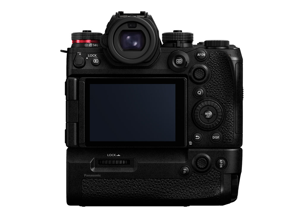 LUMIX S1IIE Full Frame Mirrorless Digital Camera – DC-S1M2E