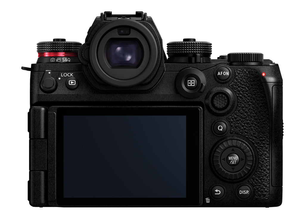LUMIX S1IIE Full Frame Mirrorless Digital Camera – DC-S1M2E