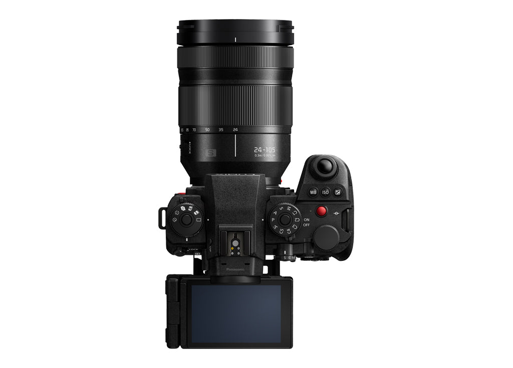 LUMIX S1II Full Frame Mirrorless Digital Camera – DC-S1M2