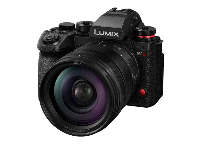 LUMIX S1II Full Frame Mirrorless Digital Camera