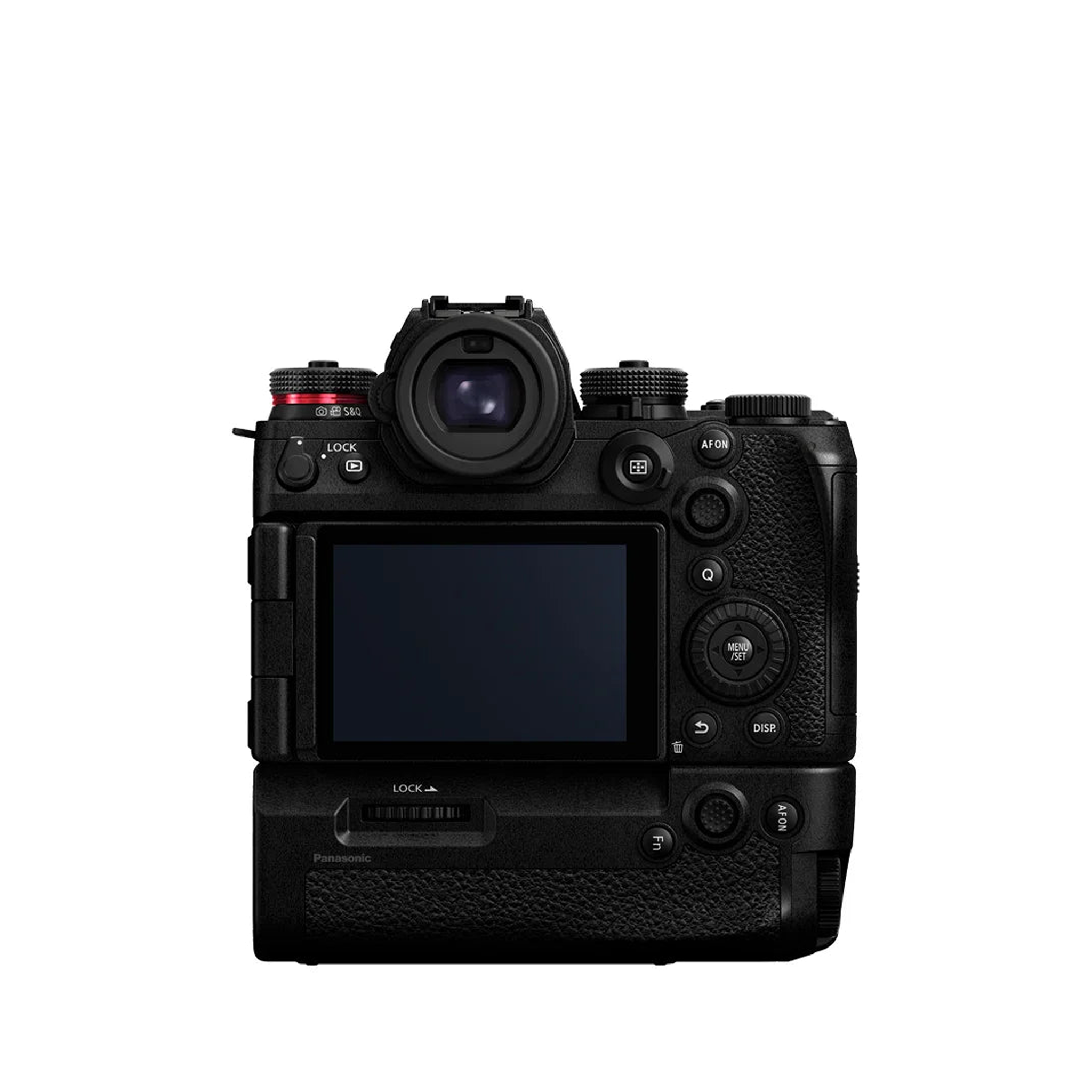 LUMIX S1II Full Frame Mirrorless Digital Camera