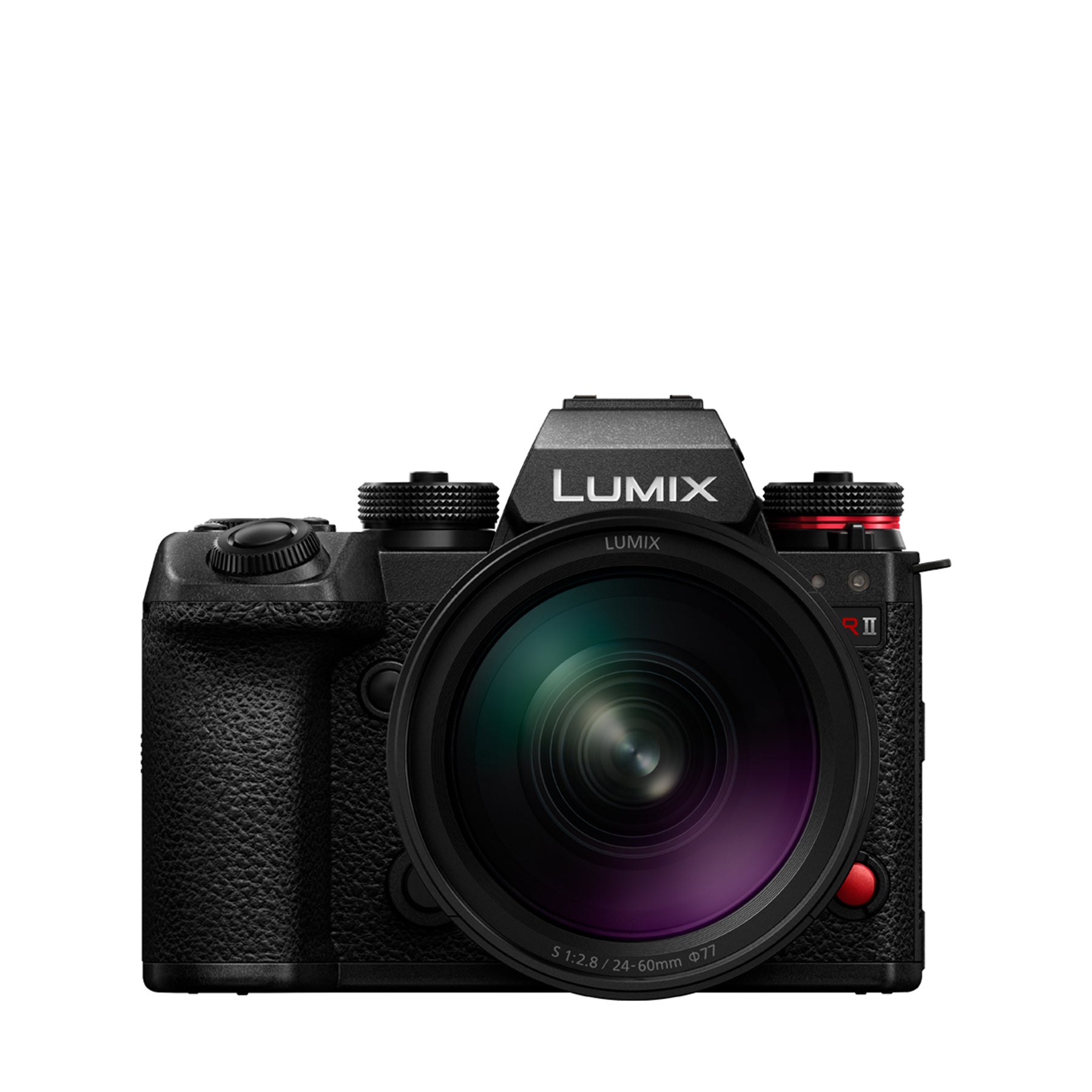 LUMIX S1RII Full Frame Mirrorless Digital Camera – DC‑S1RM2