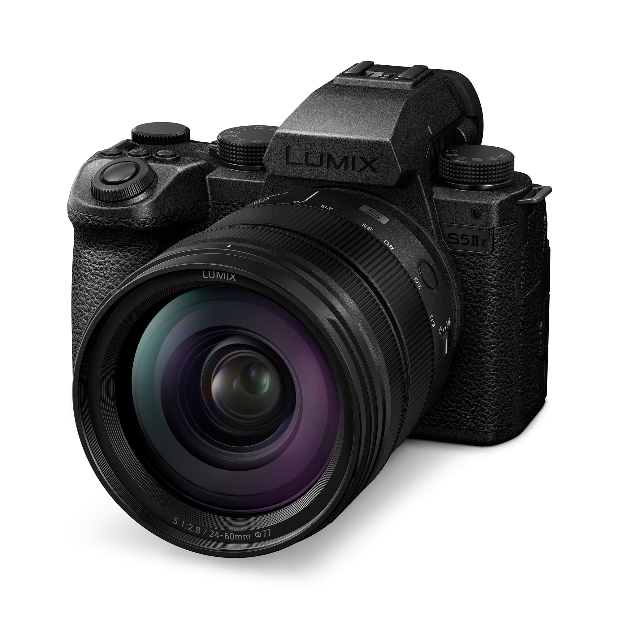 LUMIX S5ⅡX ボディ Panasonic LUMIX S5M2X Full Frame Mirrorless Camera Body Only