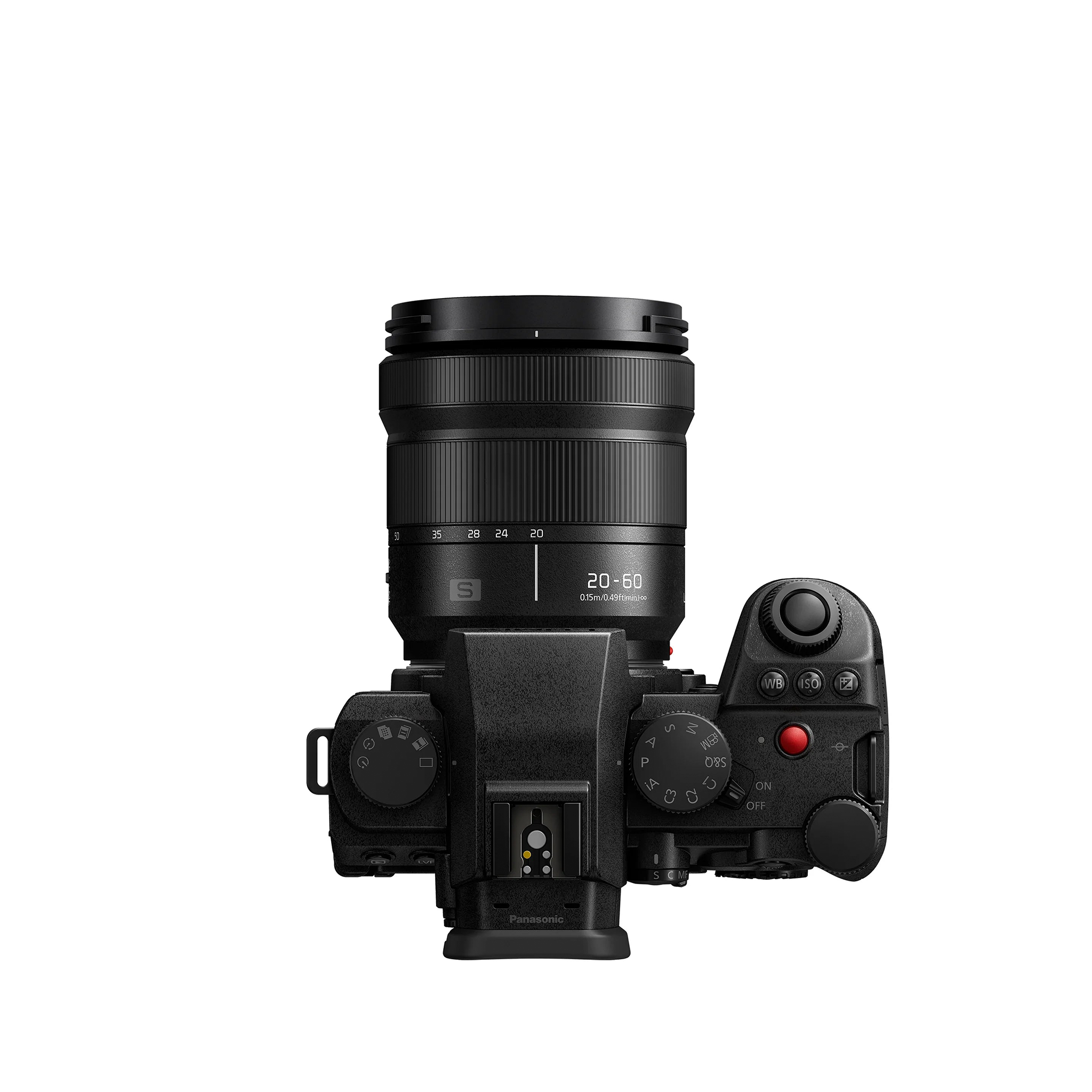 Cuerpo de cámara sin espejo de fotograma completo S5IIX