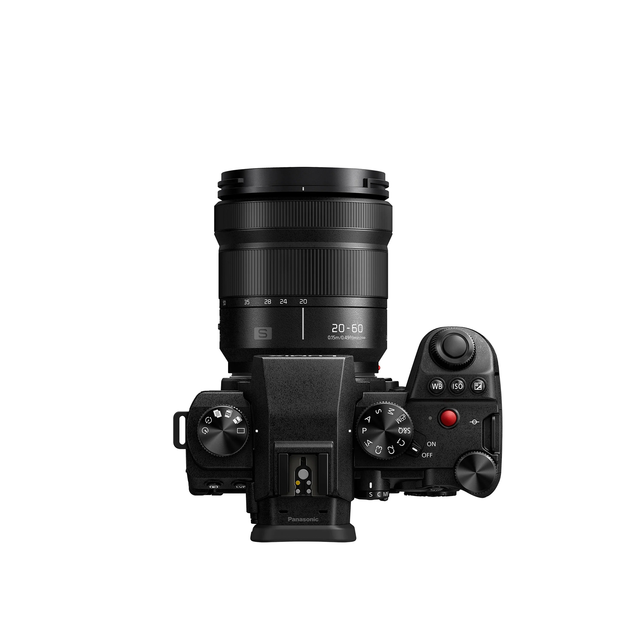 LUMIX S5II Full Frame Mirrorless Camera